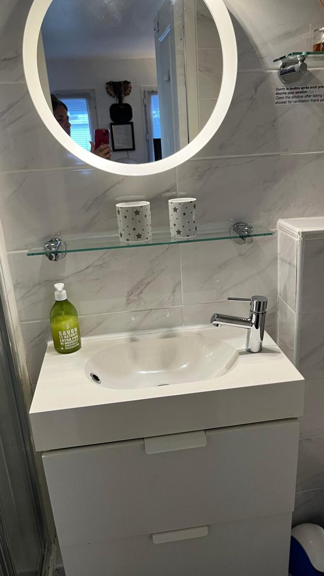 Adorable Studio 20M2 Aubervilliers Bagian luar foto
