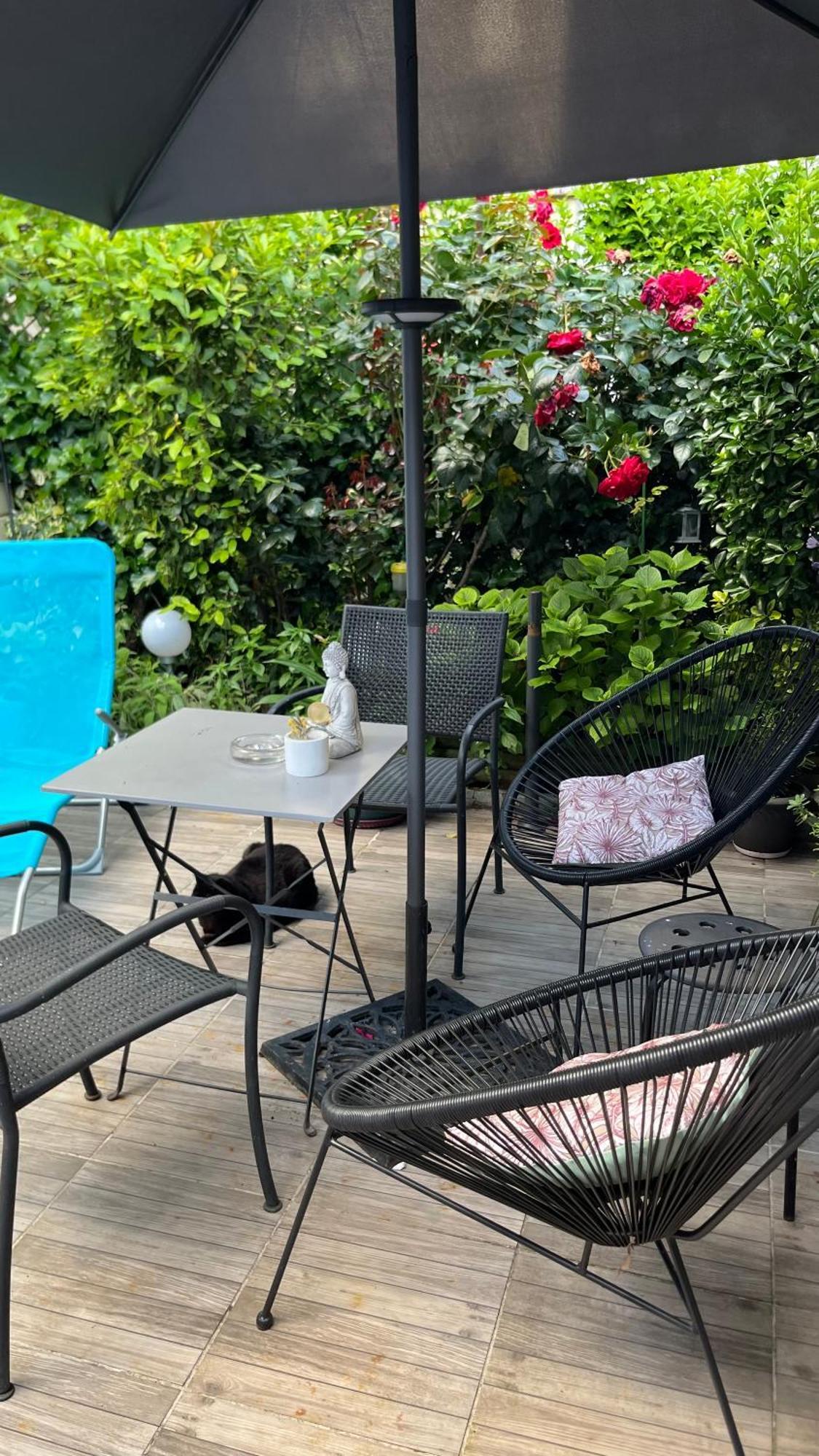 Adorable Studio 20M2 Aubervilliers Bagian luar foto