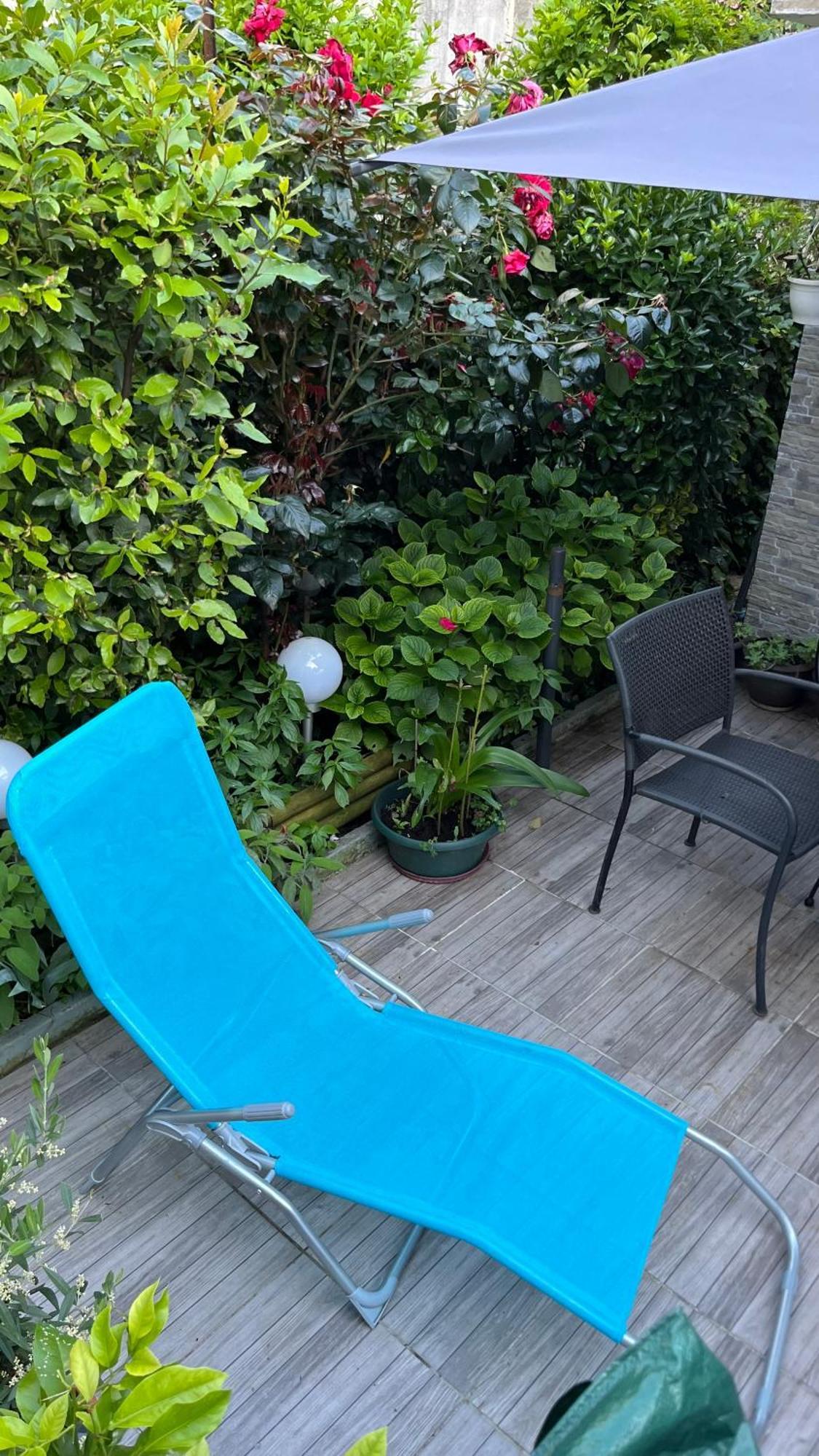 Adorable Studio 20M2 Aubervilliers Bagian luar foto